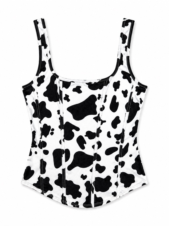 Tops - Cowgirl Crush Corset style top